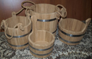 Аксессуары для бани